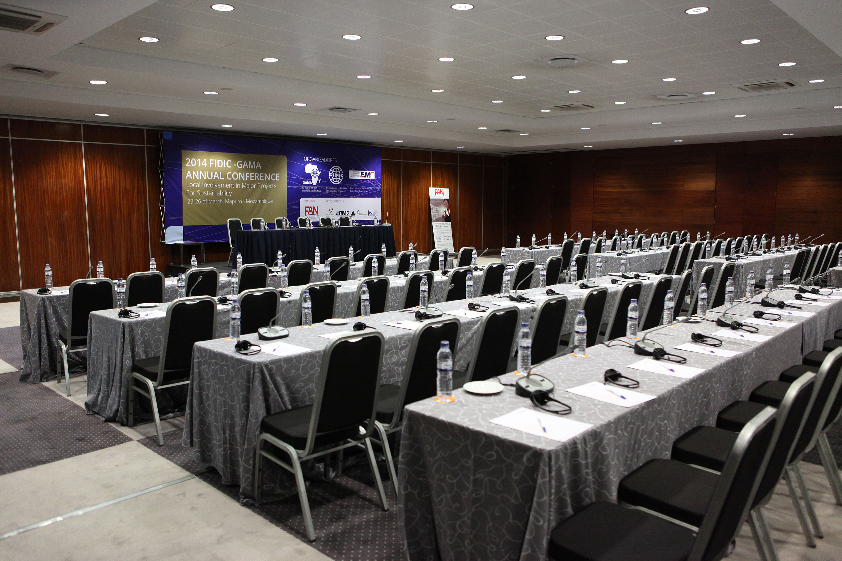 Conferência Anual GAMA 2014