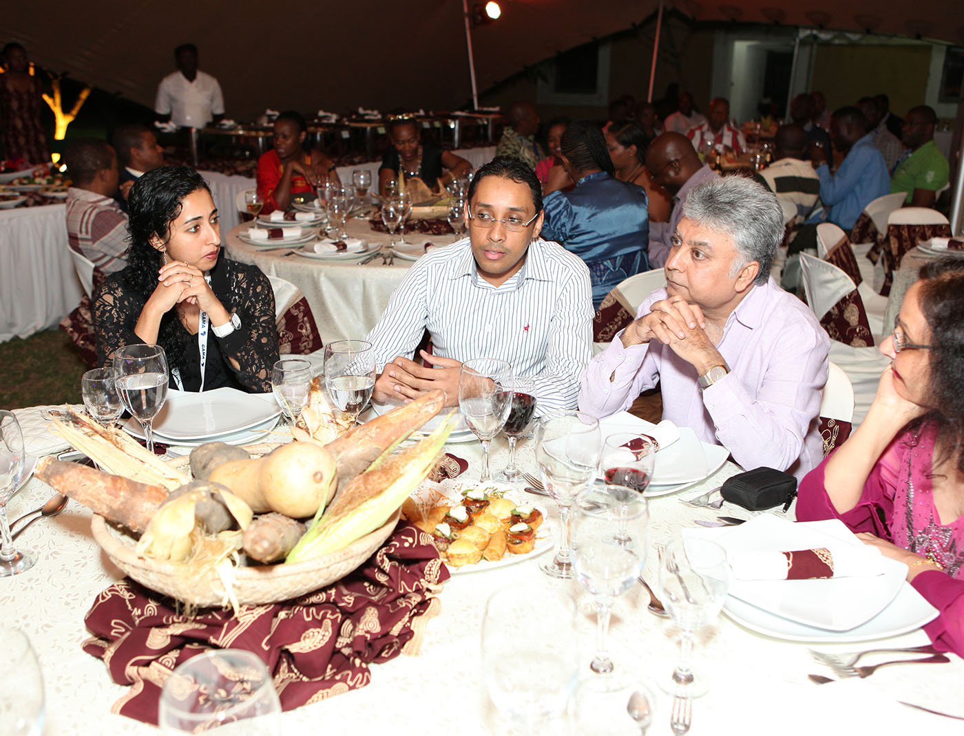 Conferência Anual GAMA 2014