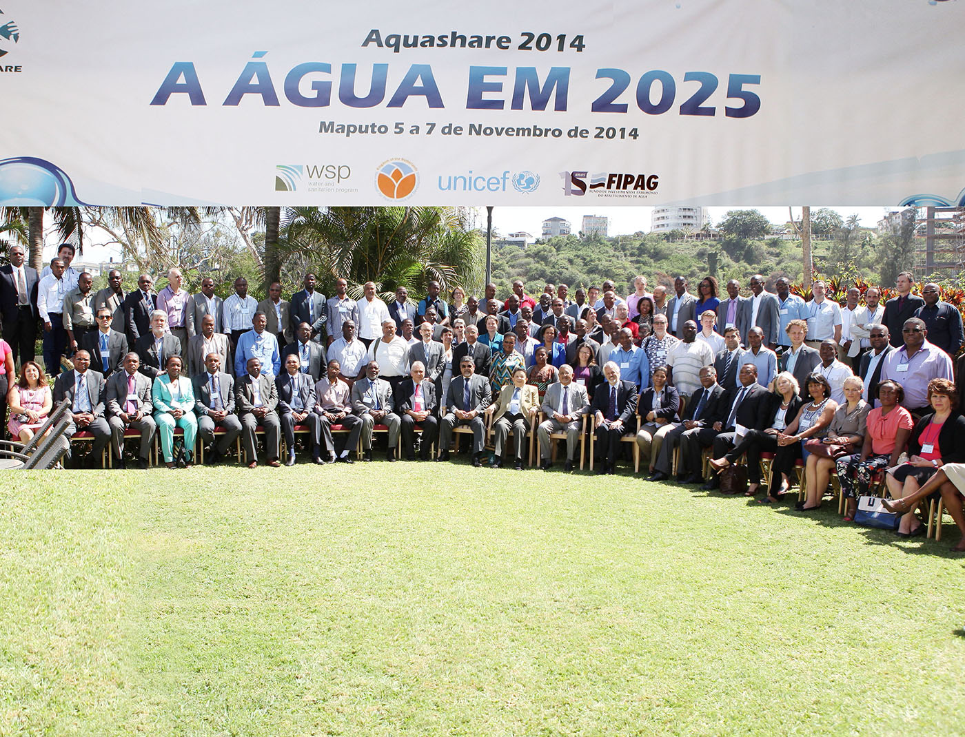 A Água em 2025